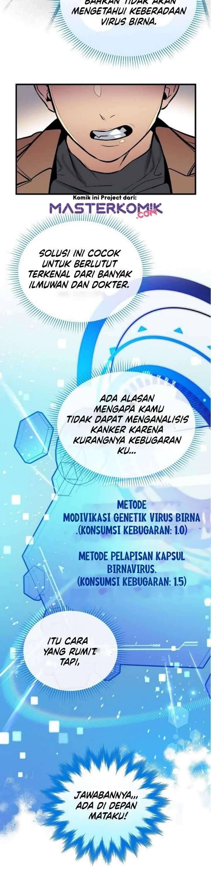 Super Genius DNA Chapter 042