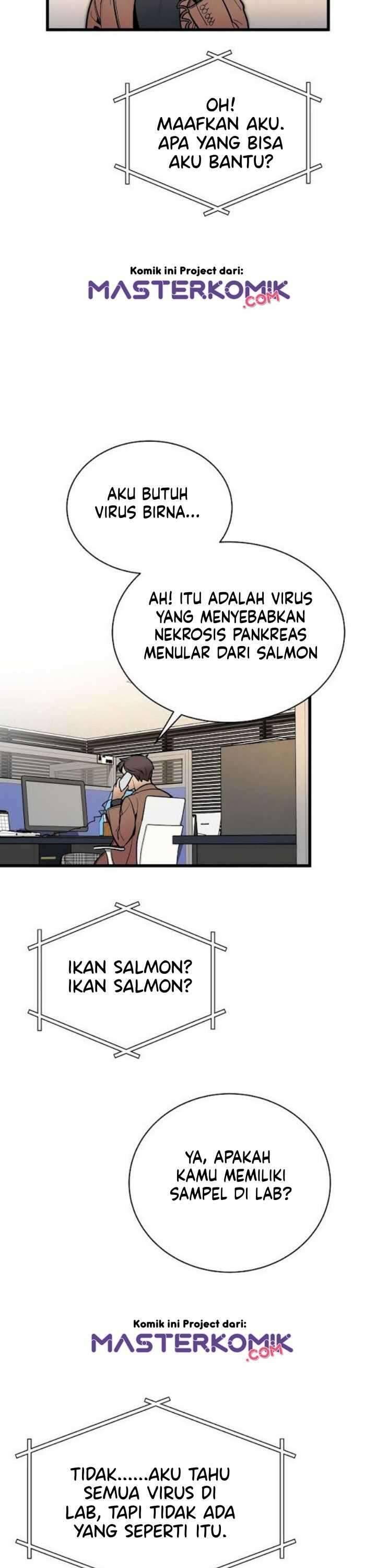 Super Genius DNA Chapter 042