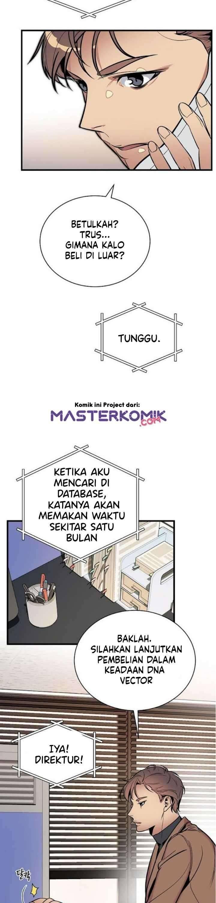 Super Genius DNA Chapter 042