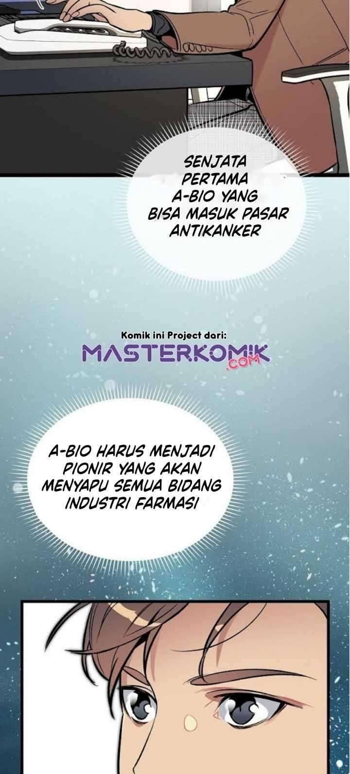 Super Genius DNA Chapter 042