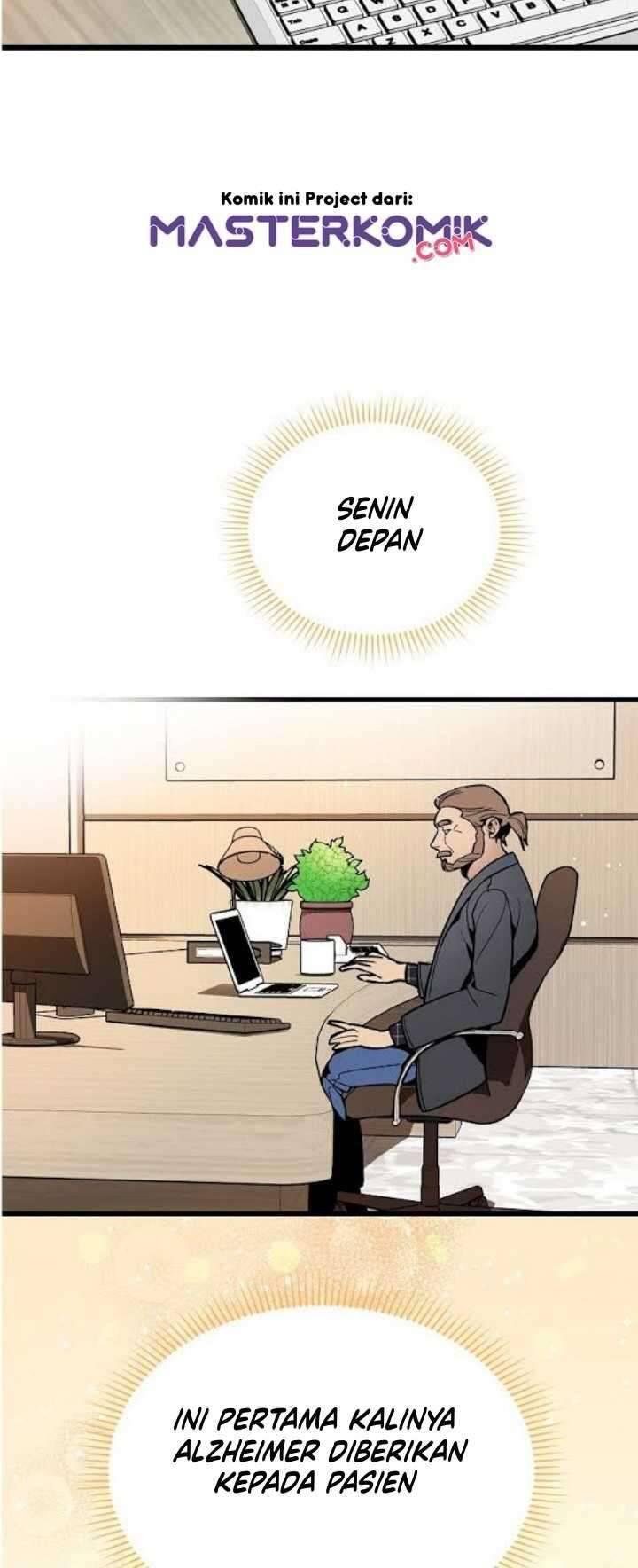Super Genius DNA Chapter 042