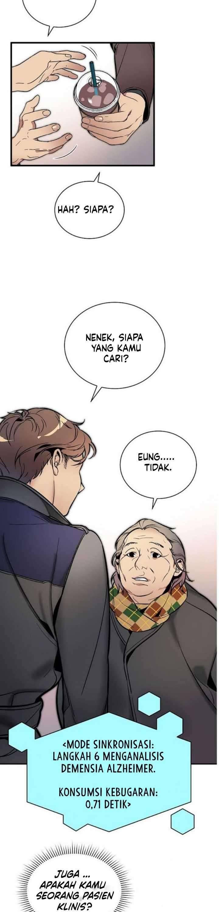 Super Genius DNA Chapter 042