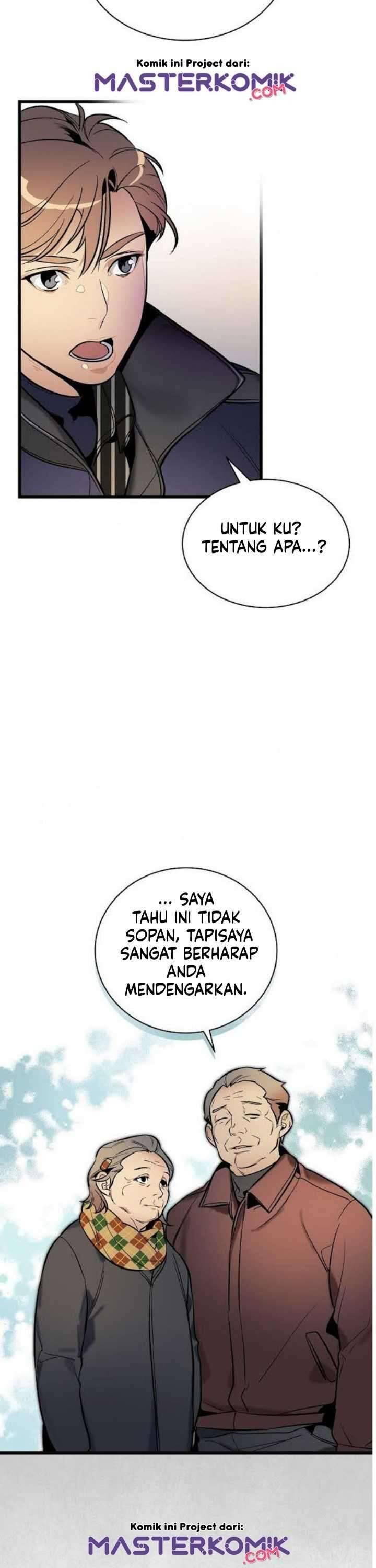Super Genius DNA Chapter 042