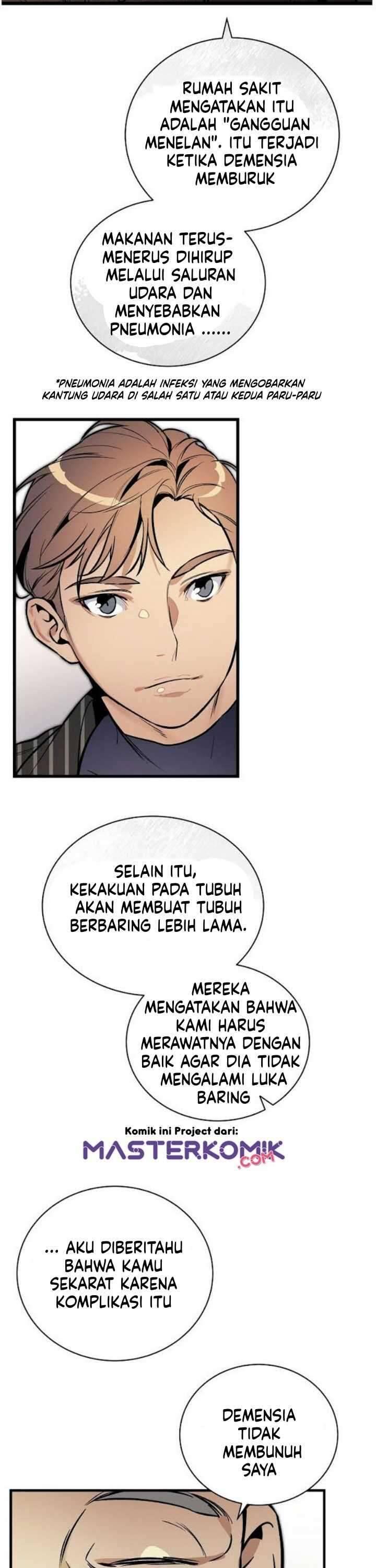 Super Genius DNA Chapter 042