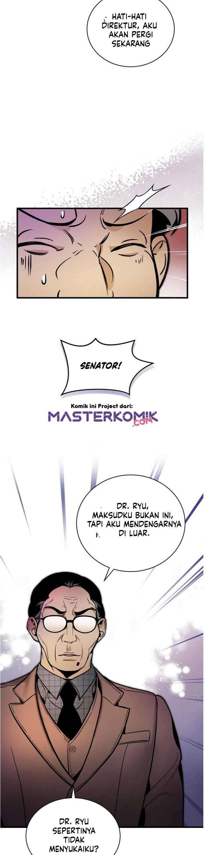Super Genius DNA Chapter 043