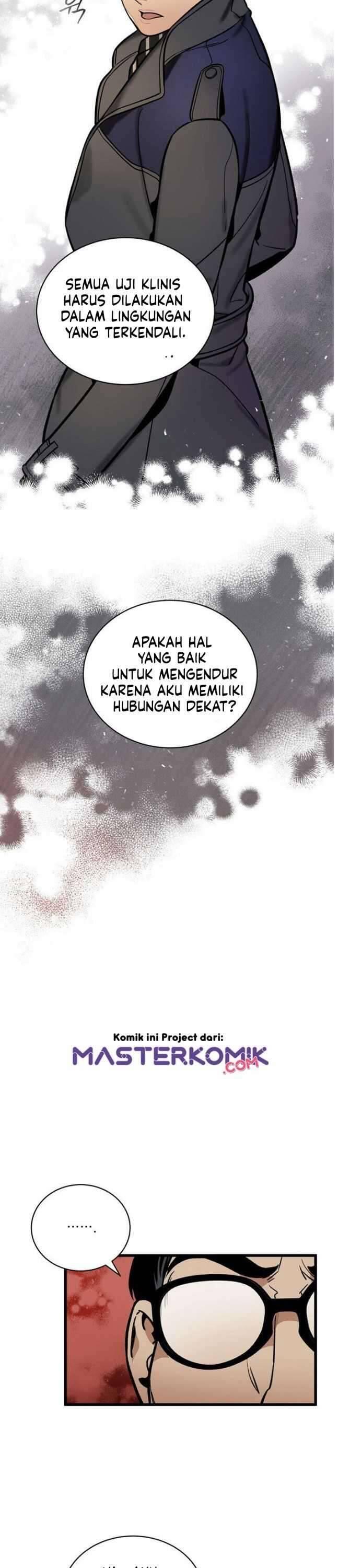 Super Genius DNA Chapter 043