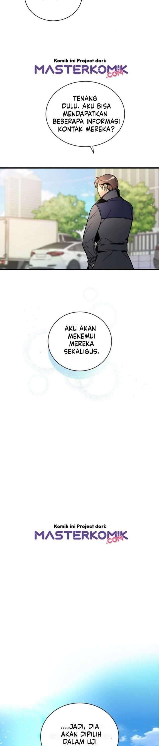 Super Genius DNA Chapter 043