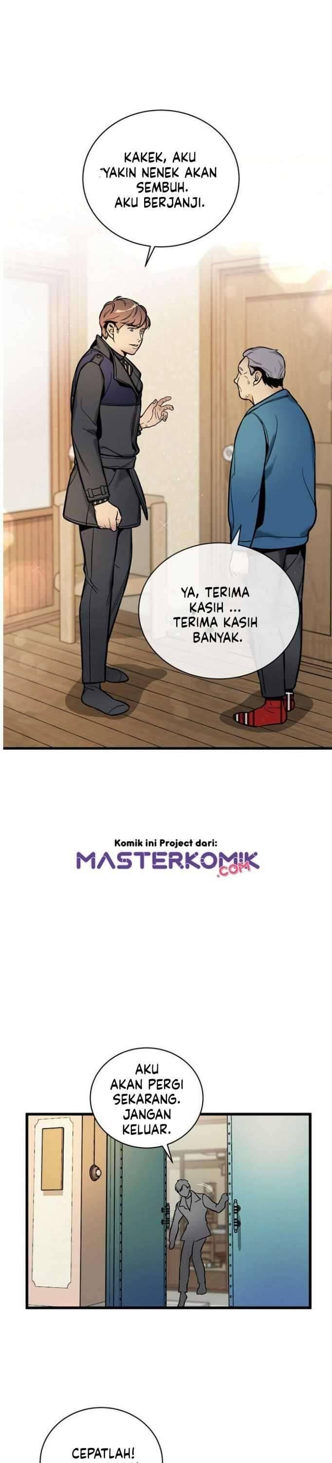 Super Genius DNA Chapter 043