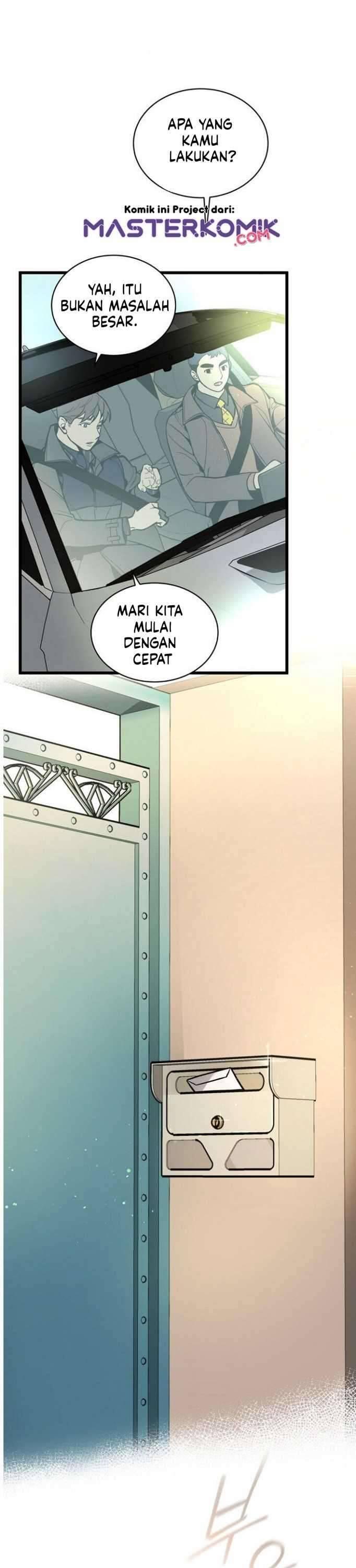 Super Genius DNA Chapter 043