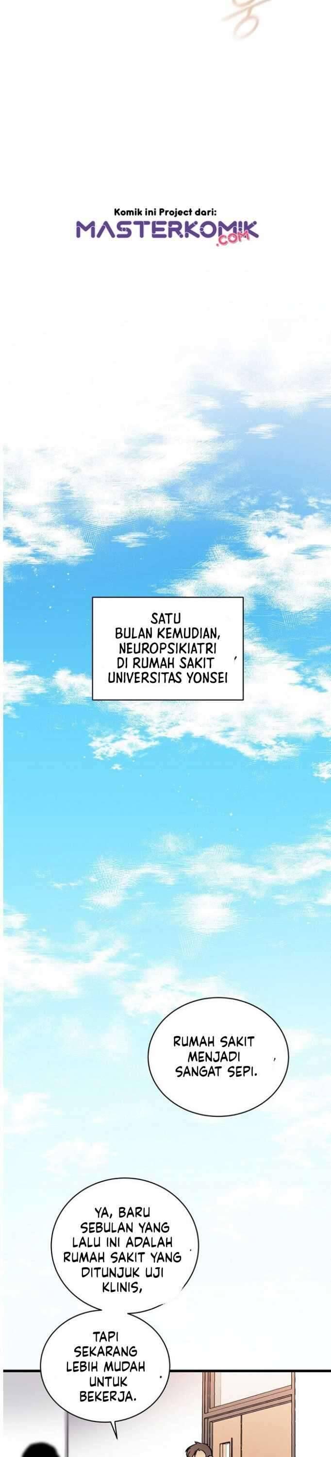 Super Genius DNA Chapter 043