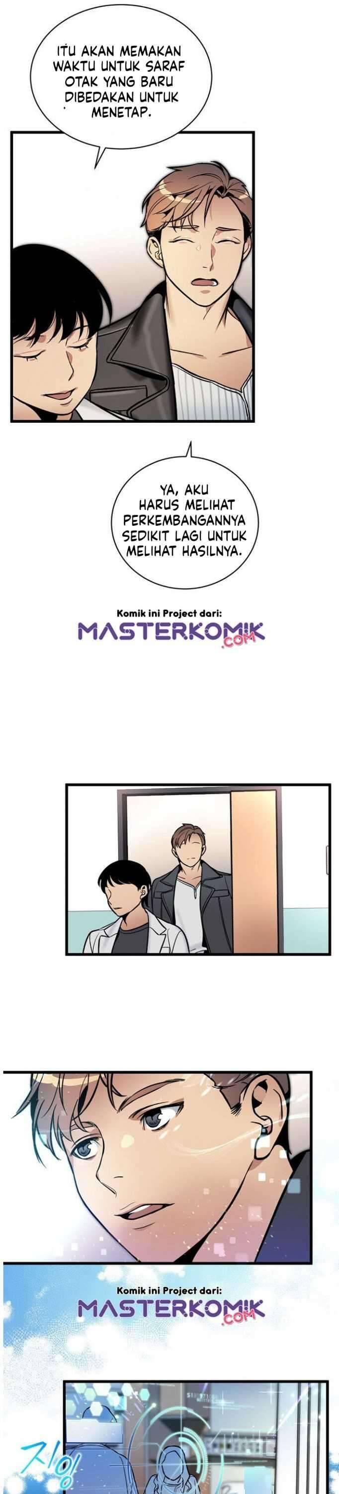 Super Genius DNA Chapter 043
