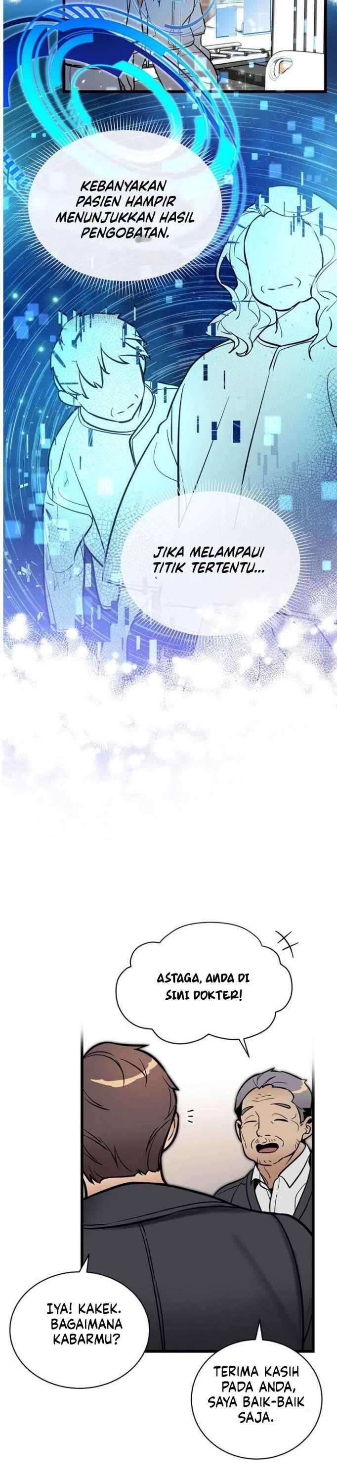 Super Genius DNA Chapter 043