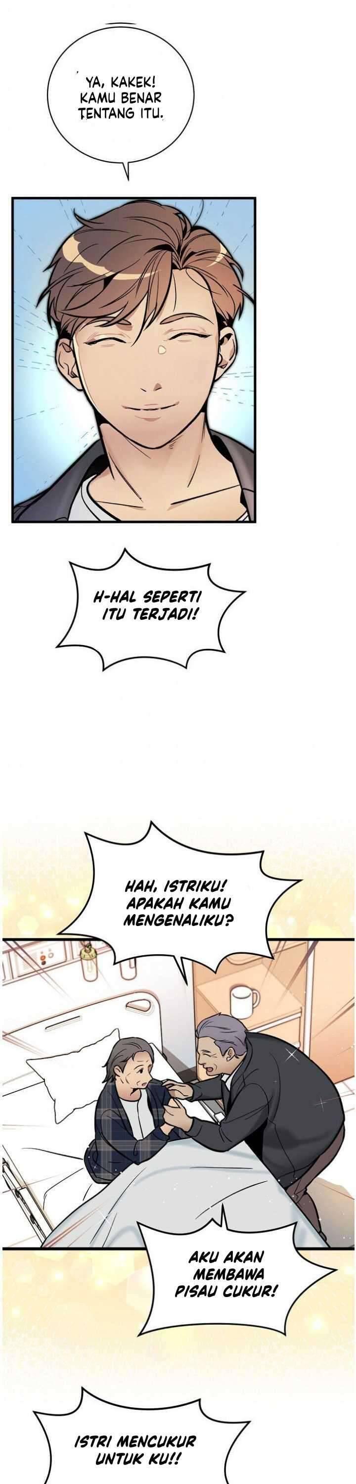 Super Genius DNA Chapter 043