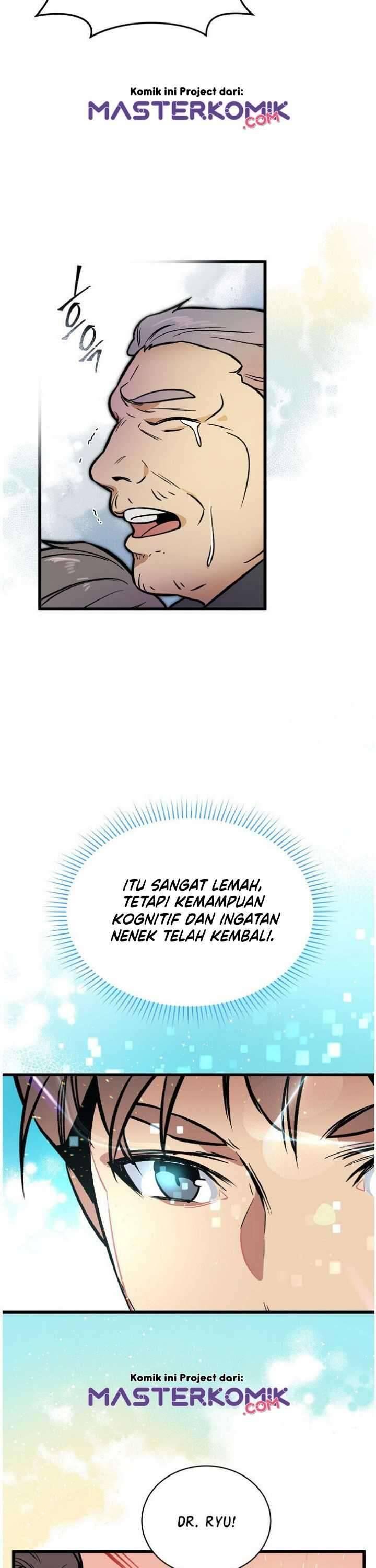Super Genius DNA Chapter 043