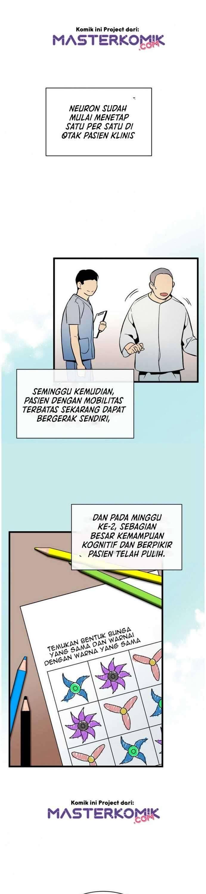 Super Genius DNA Chapter 044