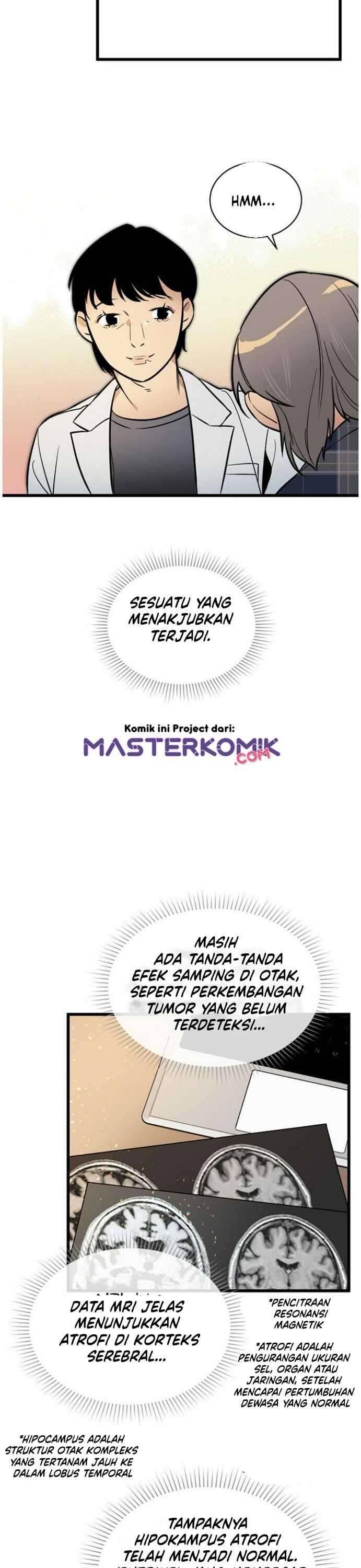 Super Genius DNA Chapter 044