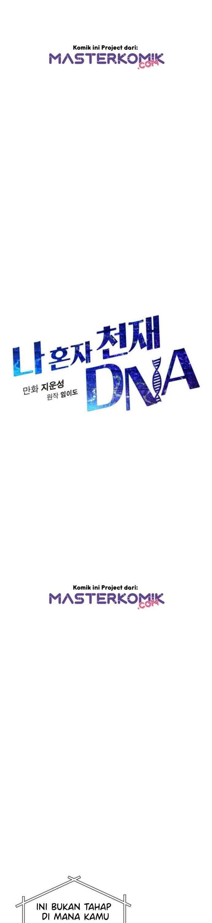 Super Genius DNA Chapter 044
