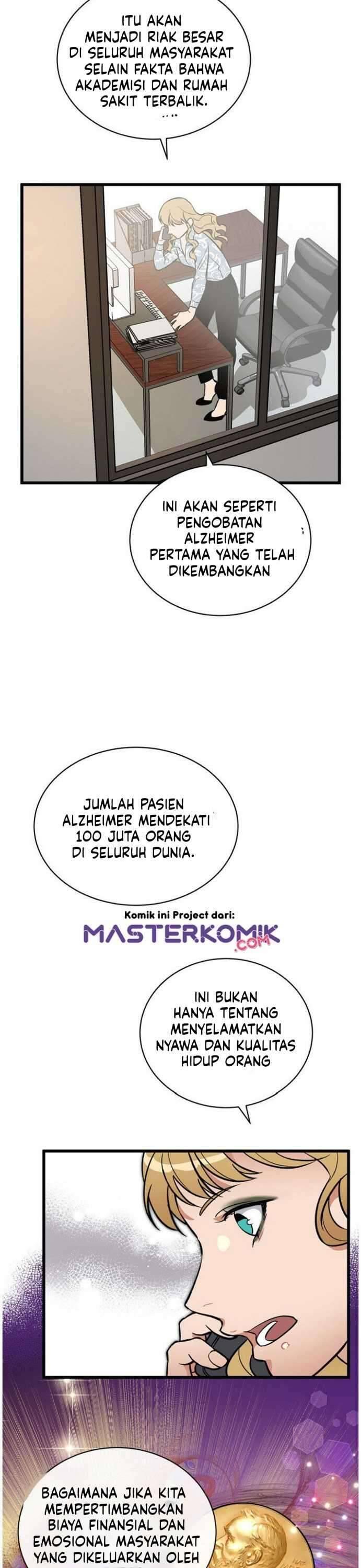 Super Genius DNA Chapter 044