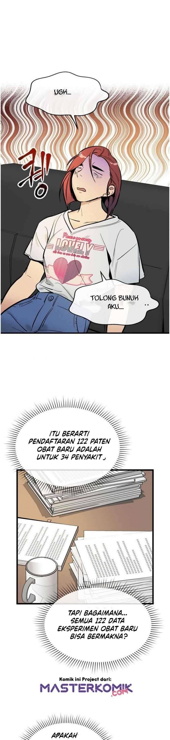 Super Genius DNA Chapter 044