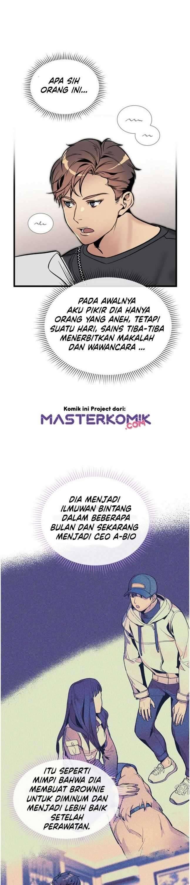 Super Genius DNA Chapter 044