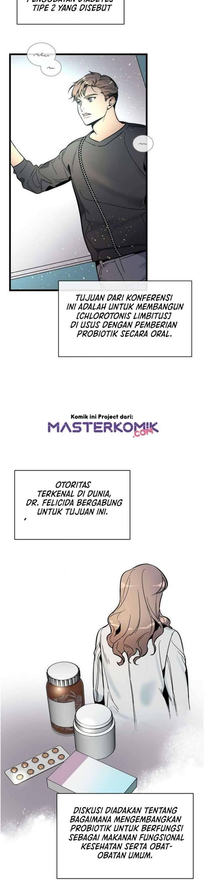 Super Genius DNA Chapter 044