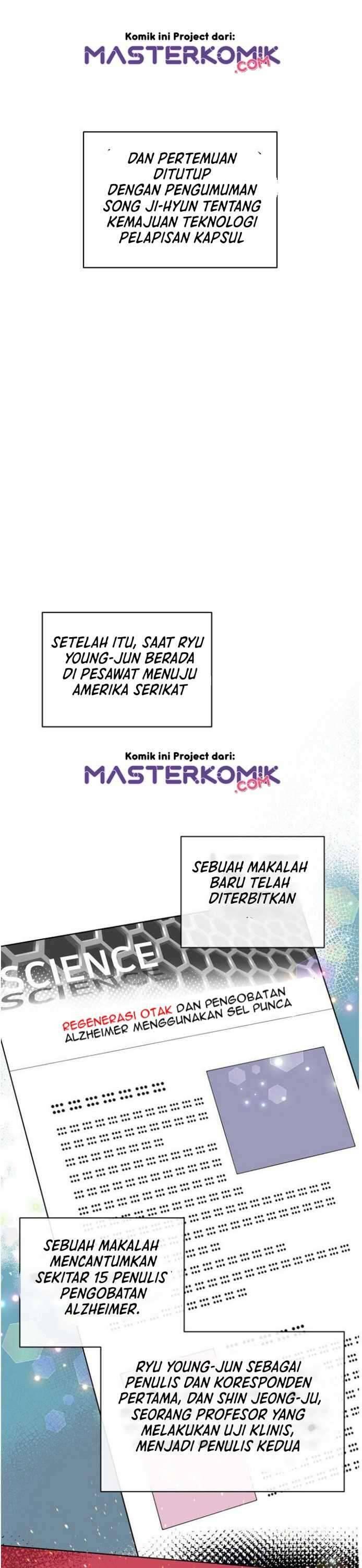 Super Genius DNA Chapter 044