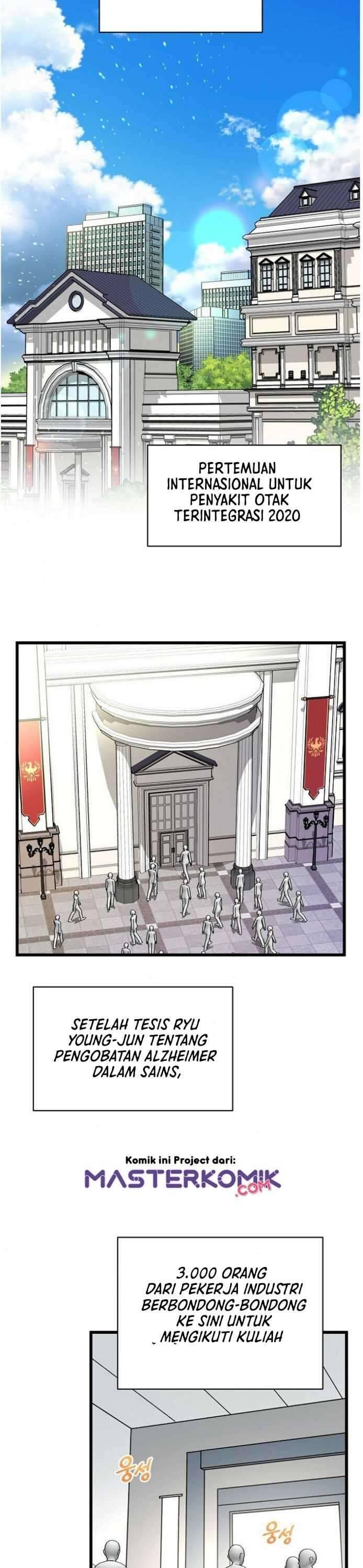 Super Genius DNA Chapter 044