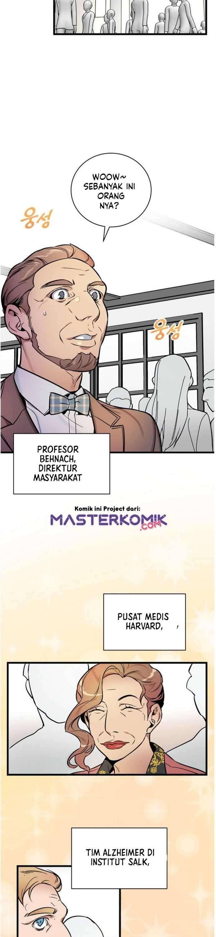 Super Genius DNA Chapter 044
