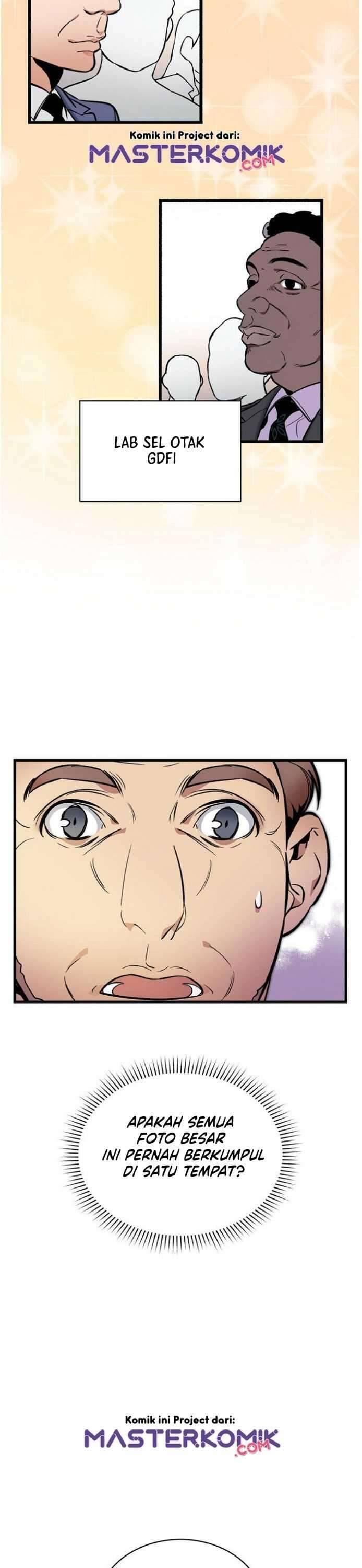 Super Genius DNA Chapter 044