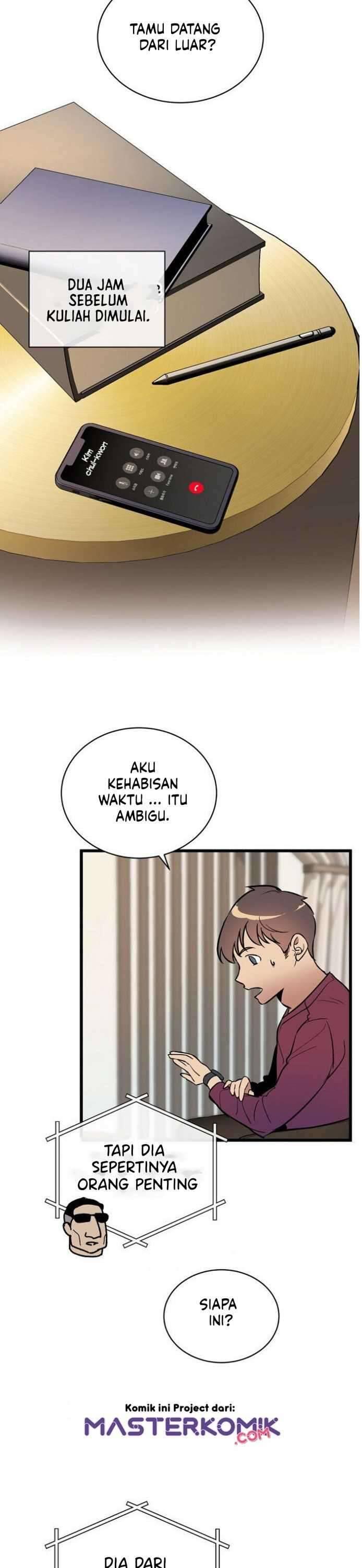 Super Genius DNA Chapter 044