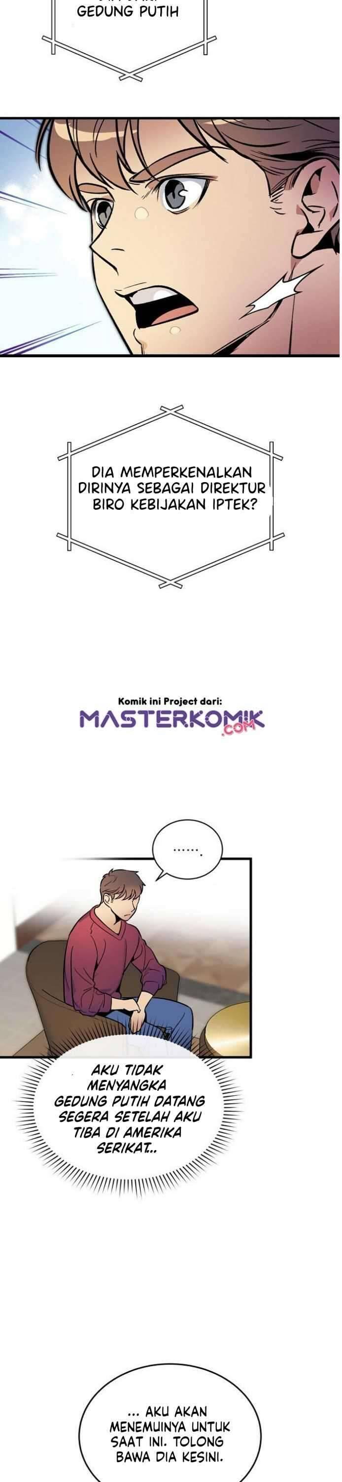 Super Genius DNA Chapter 044