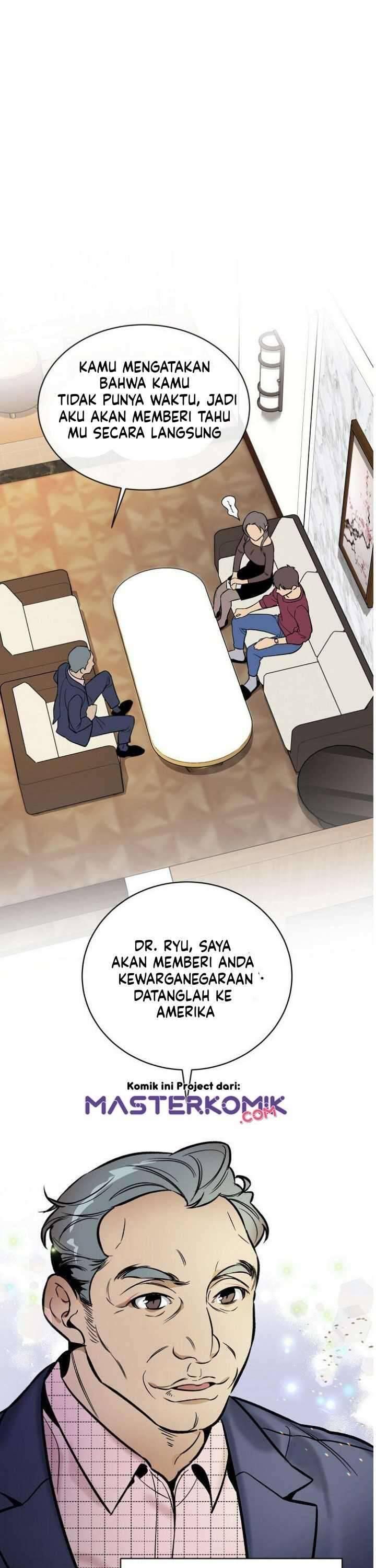 Super Genius DNA Chapter 044