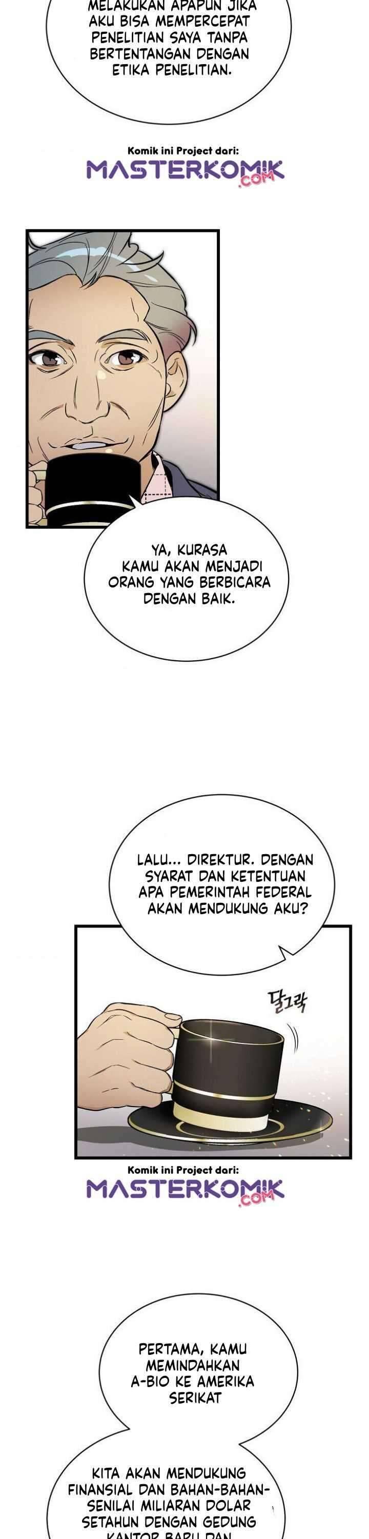 Super Genius DNA Chapter 044