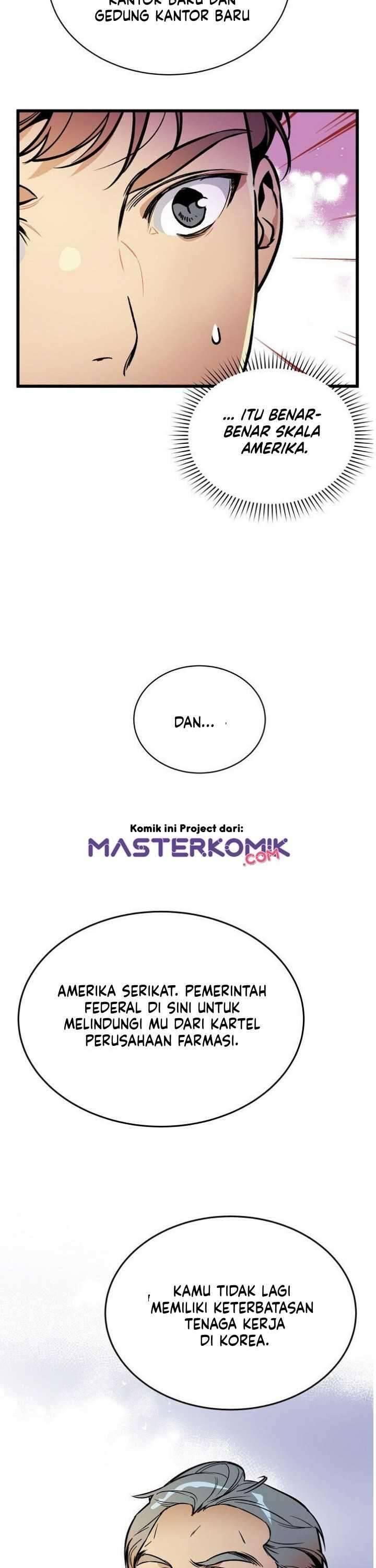 Super Genius DNA Chapter 044