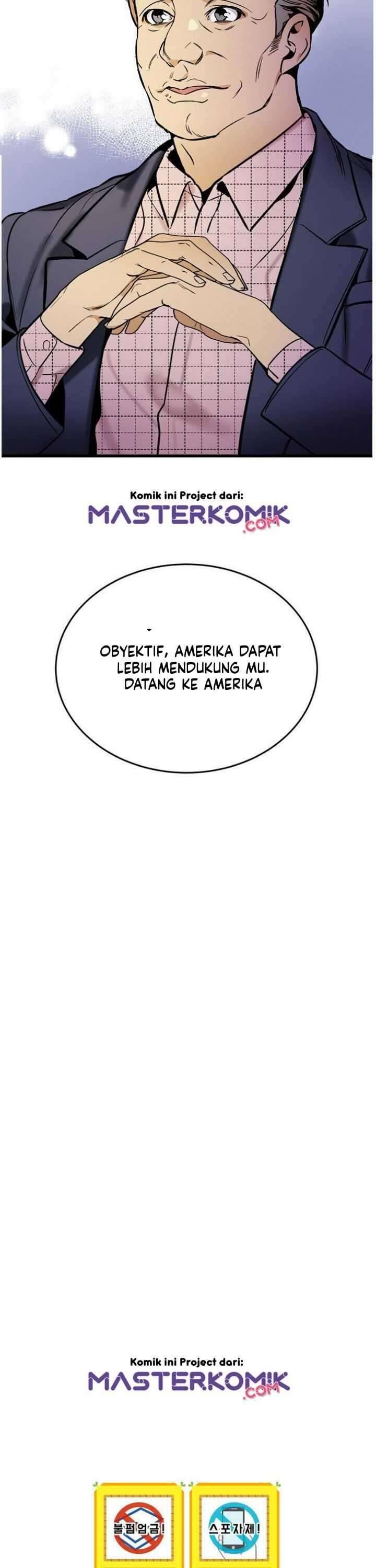 Super Genius DNA Chapter 044