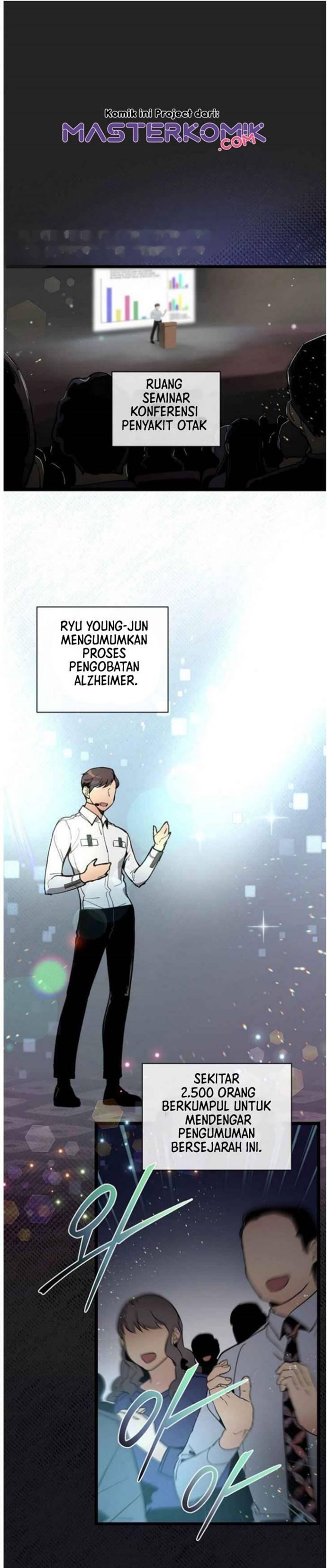 Super Genius DNA Chapter 045