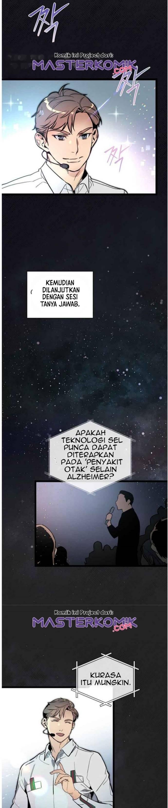 Super Genius DNA Chapter 045
