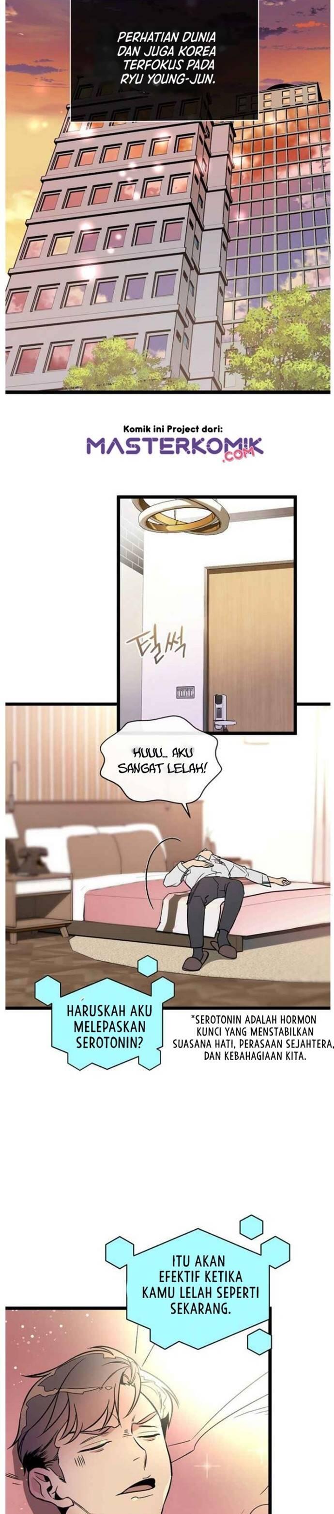 Super Genius DNA Chapter 045