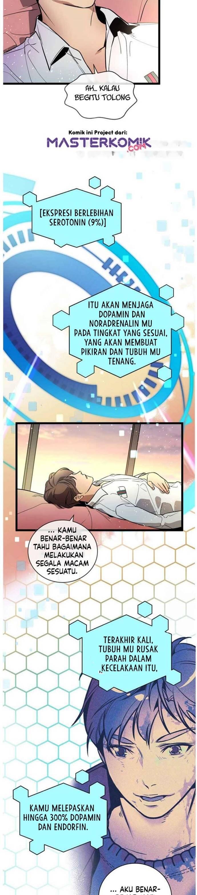 Super Genius DNA Chapter 045
