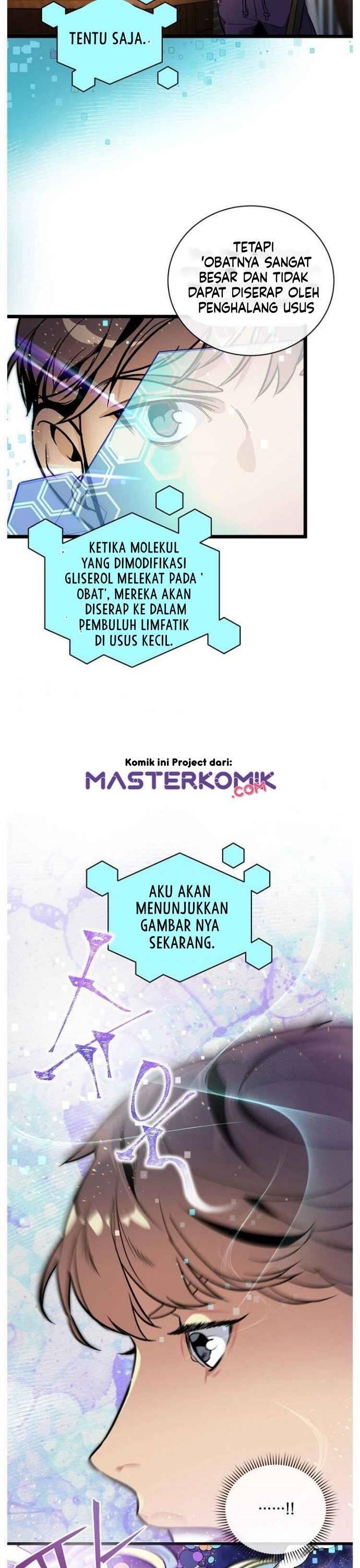 Super Genius DNA Chapter 045