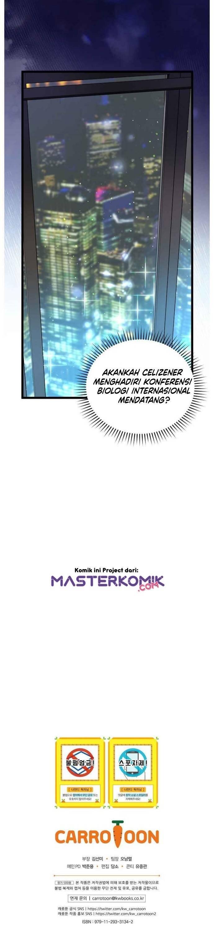 Super Genius DNA Chapter 045