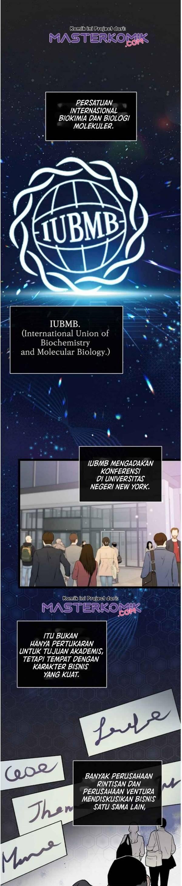 Super Genius DNA Chapter 046