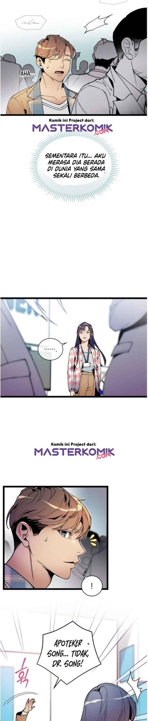 Super Genius DNA Chapter 046