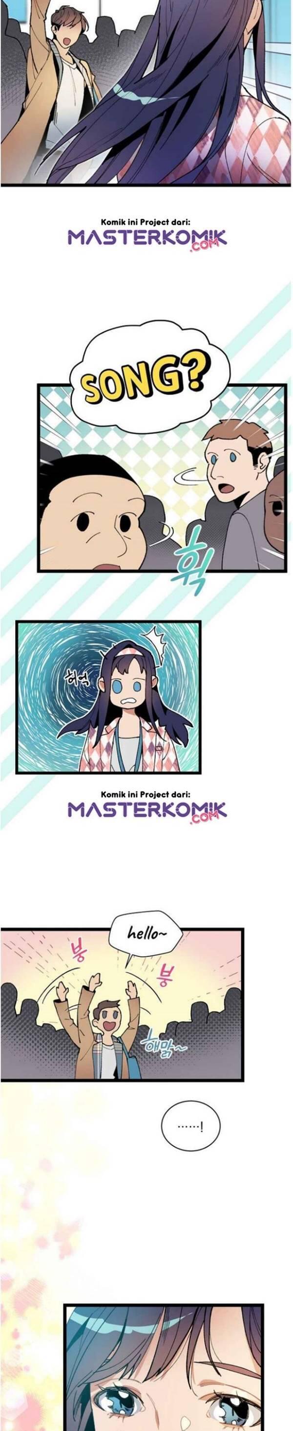 Super Genius DNA Chapter 046