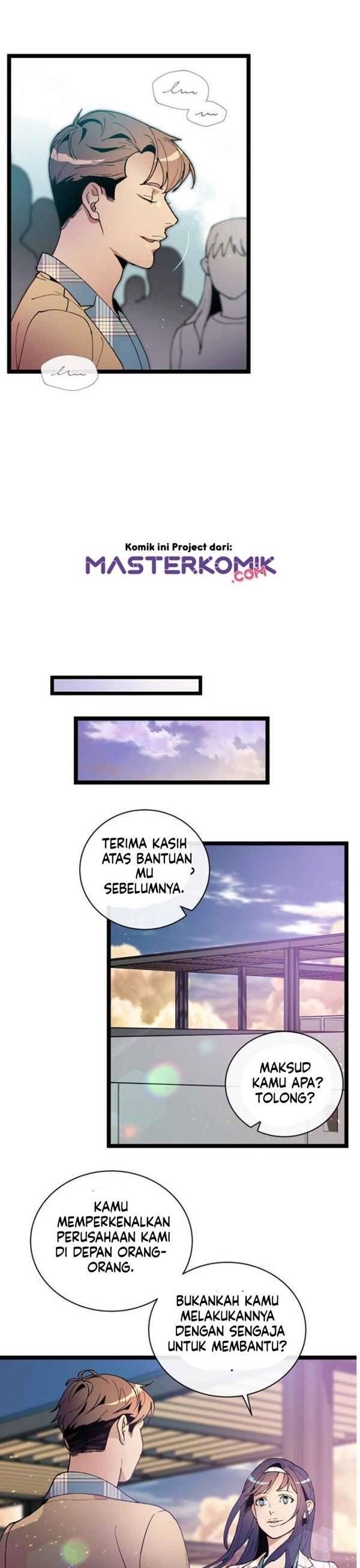 Super Genius DNA Chapter 046