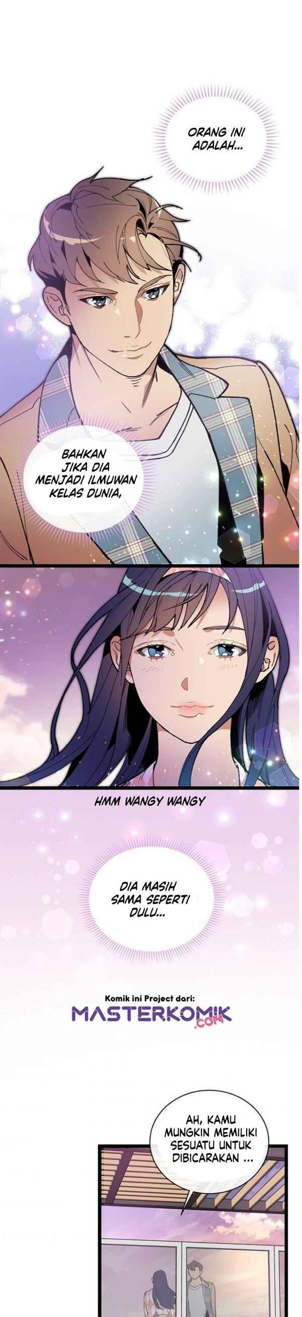 Super Genius DNA Chapter 046