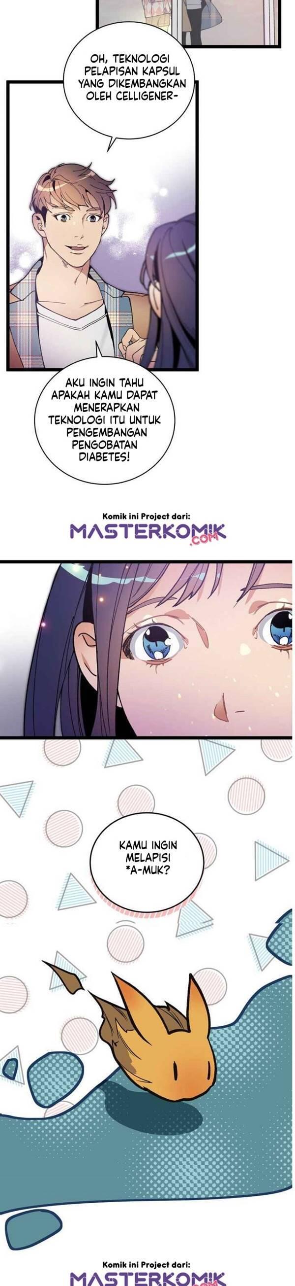 Super Genius DNA Chapter 046