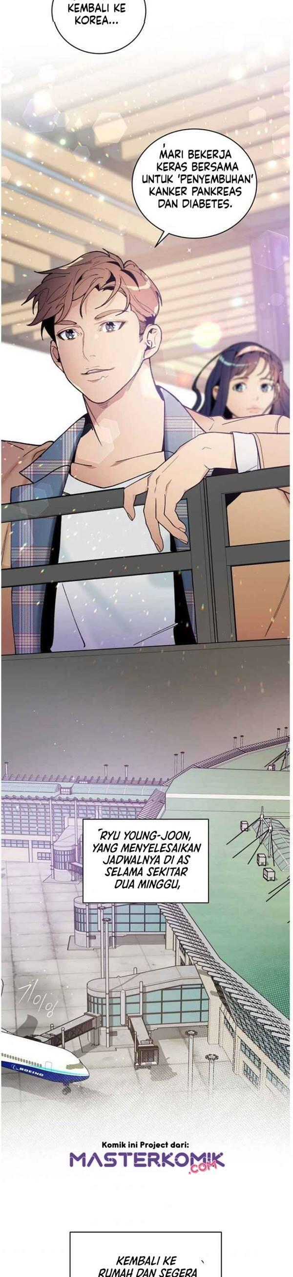 Super Genius DNA Chapter 046