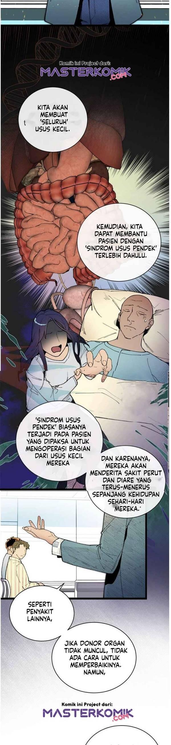 Super Genius DNA Chapter 046