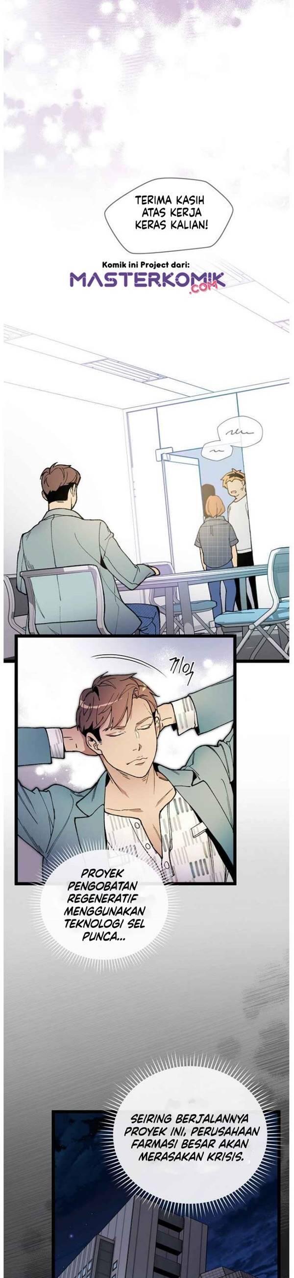 Super Genius DNA Chapter 046